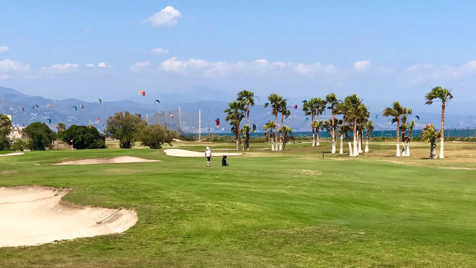 Parador de Málaga Golf