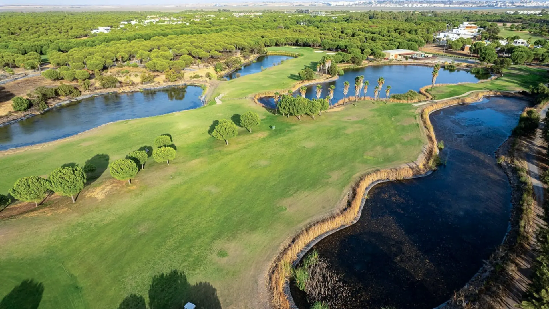 La Monacilla Golf Club